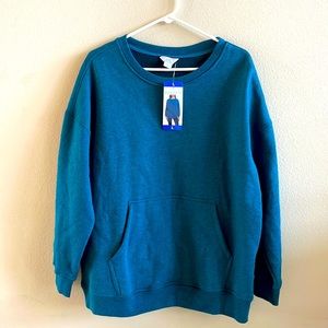 Danskin Sweatshirt